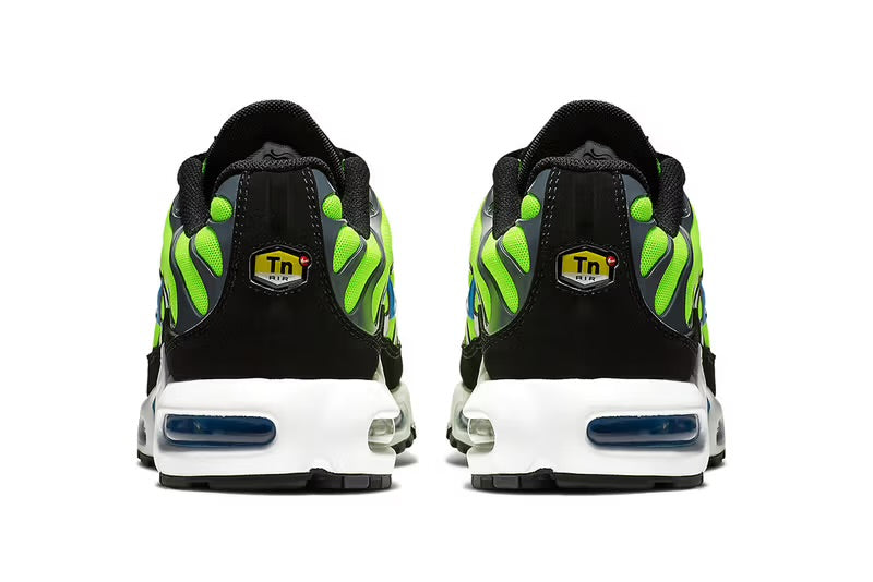 NIKE AIR MAX PLUS TN ‘SCREAM GREEN 2018’