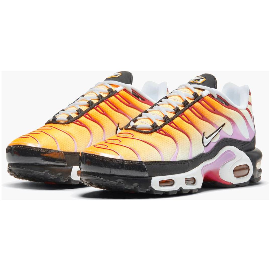 NIKE AIR MAX PLUS TN ‘TIGER BERRY/SHERBERT