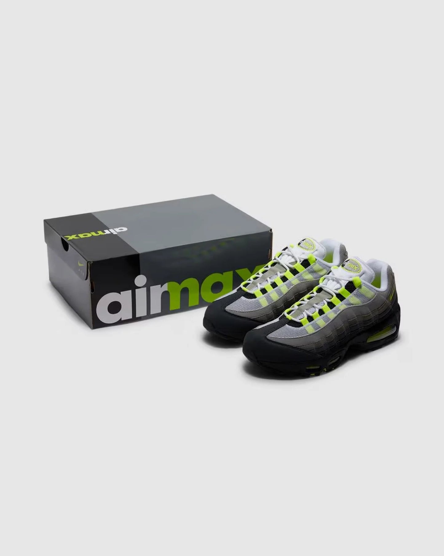 NIKE AIR MAX 95 OG ‘NEON BIG BUBBLE 2026’