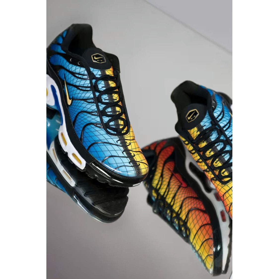 NIKE AIR MAX PLUS TN ‘20TH ANNIVERSARY GREEDY 2018’