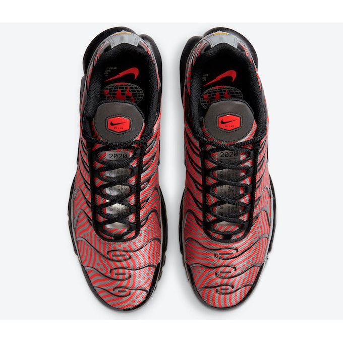 NIKE AIR MAX PLUS TN ‘EURO TOUR RED’