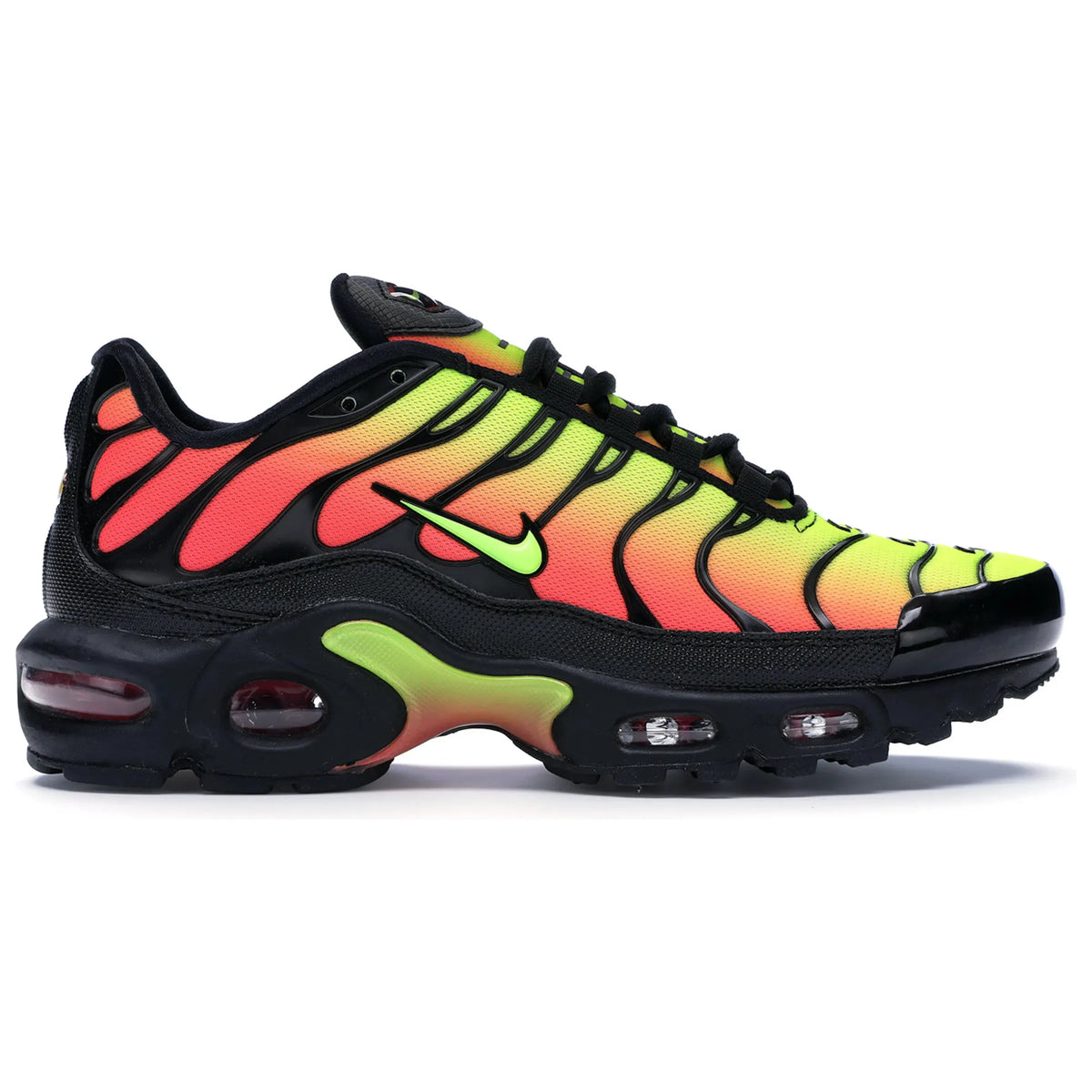 NIKE AIR MAX PLUS TN SOLAR RED (2024)