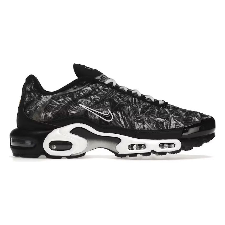 NIKE AIR MAX PLUS TN ‘SHATTERED BLACK ICE’