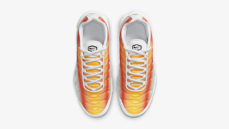 NIKE AIR MAX PLUS TN GS ‘TROPICAL TWIST’