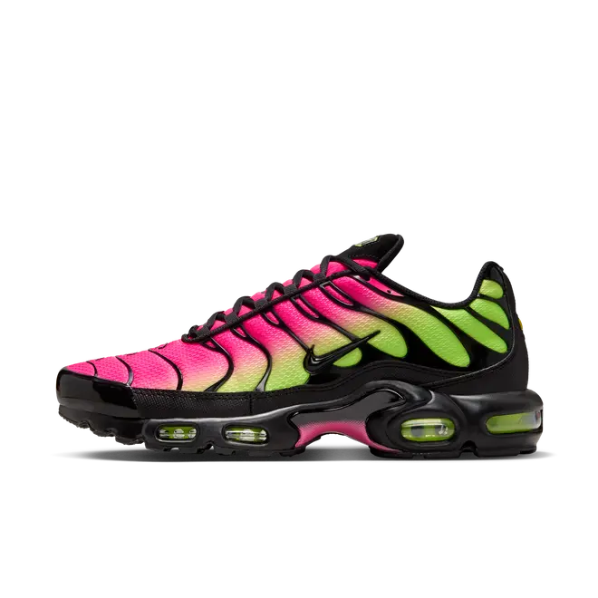NIKE AIR MAX PLUS TN ‘HYPER PINK VOLT’