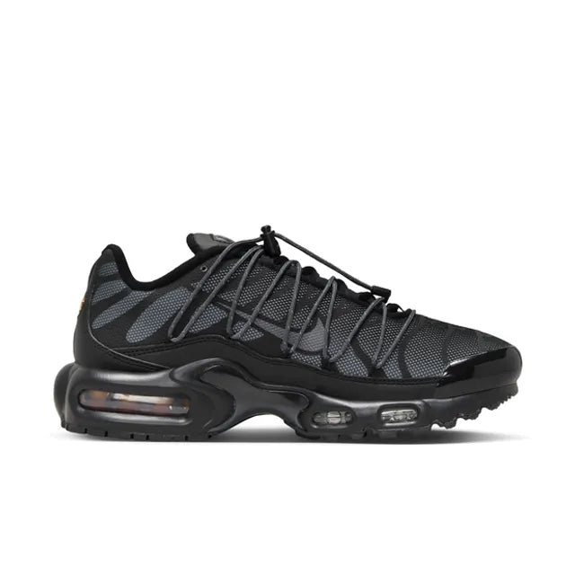 NIKE AIR MAX PLUS TN UTILITY 3M REFLECTIVE BLACK Dan s Deals UK