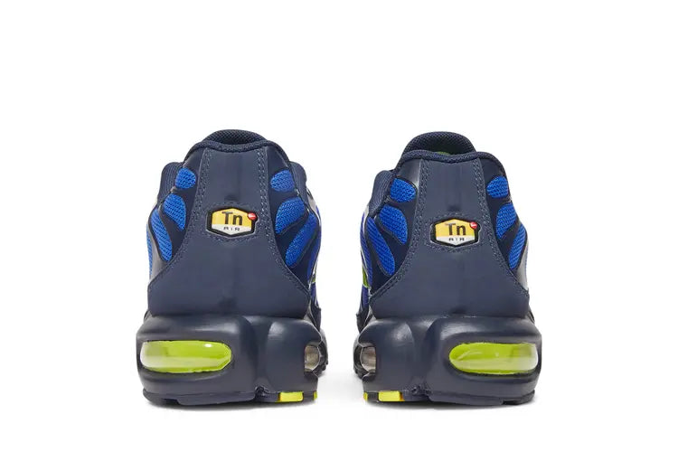 NIKE AIR MAX PLUS TN ‘ROYAL VOLT 2018’