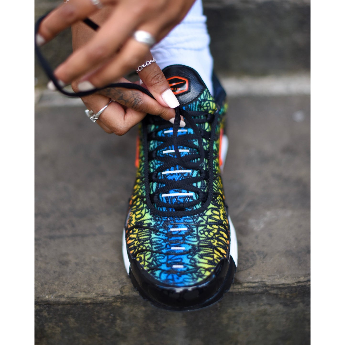NIKE AIR MAX PLUS TN ‘BRIXTON GRAFFITI’