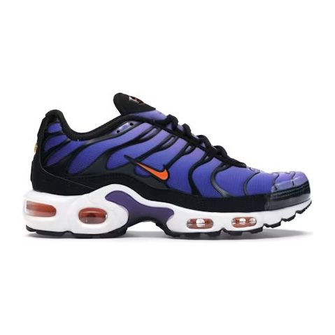 NIKE AIR MAX PLUS TN OG ‘VOLTAGE PURPLE 2018’ (WITH SPECIAL BOX)