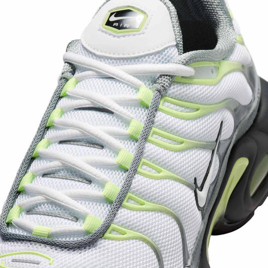 NIKE AIR MAX PLUS TN ‘COOL GREY LIQUID LIME’