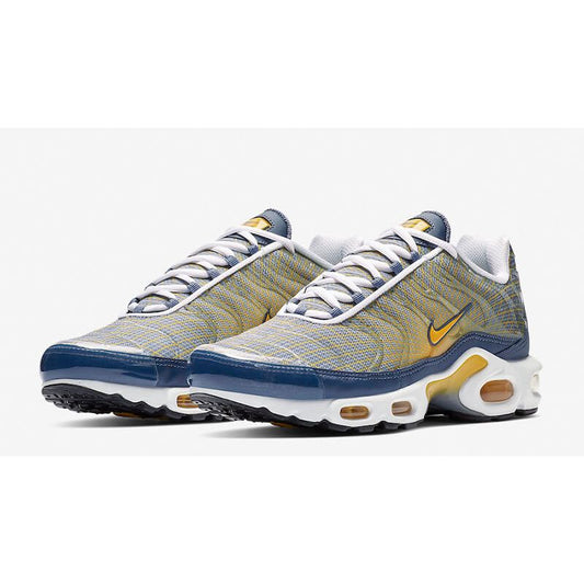 NIKE AIR MAX PLUS TN ‘GRID YELLOW QUAD’