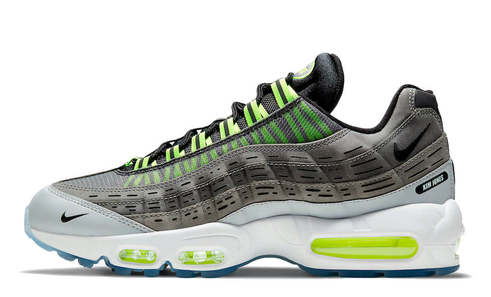 NIKE AIR MAX 95 KIM JONES ‘VOLT’