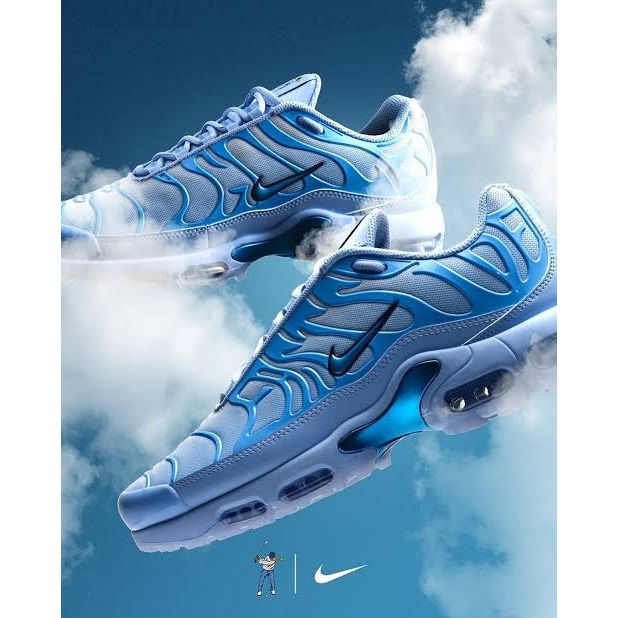NIKE AIR MAX PLUS TN ‘EAST SIDE GOLF’