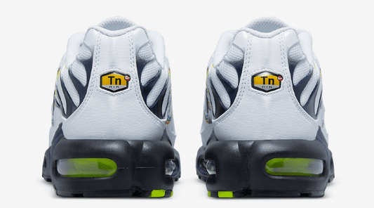 NIKE AIR MAX PLUS TN ‘3D SWOOSH WHITE’