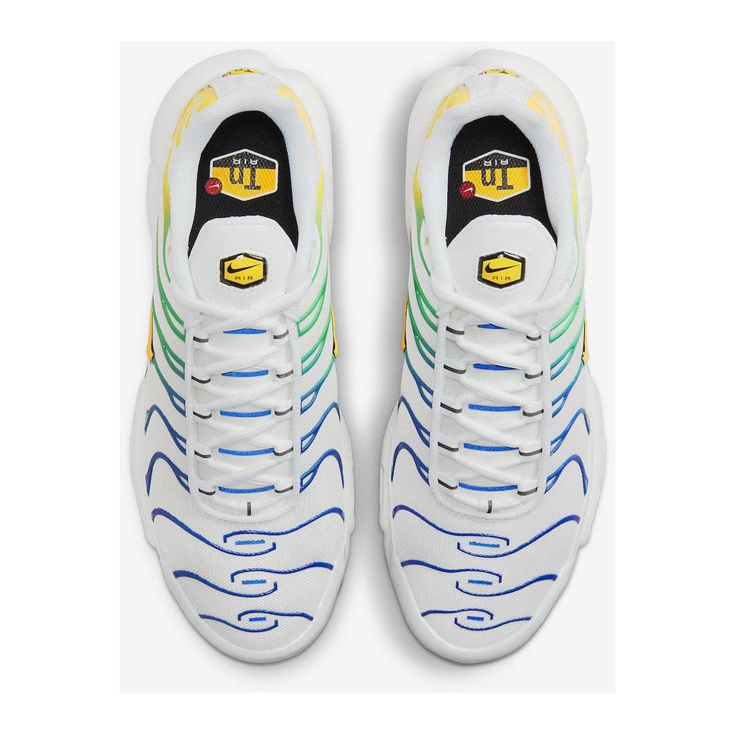 NIKE AIR MAX PLUS TN ‘BRAZIL’