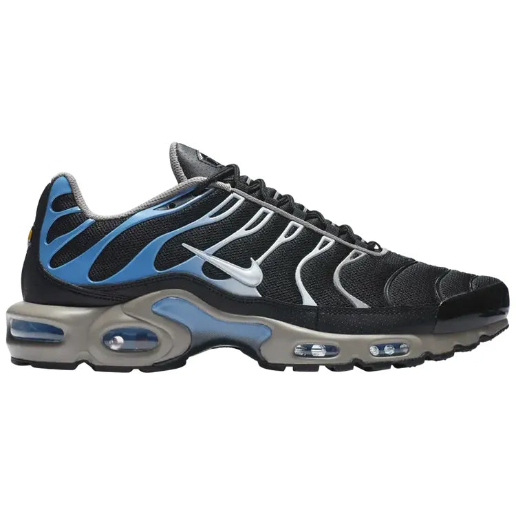 NIKE AIR MAX PLUS TN ‘BLACK BLUE BEYOND’