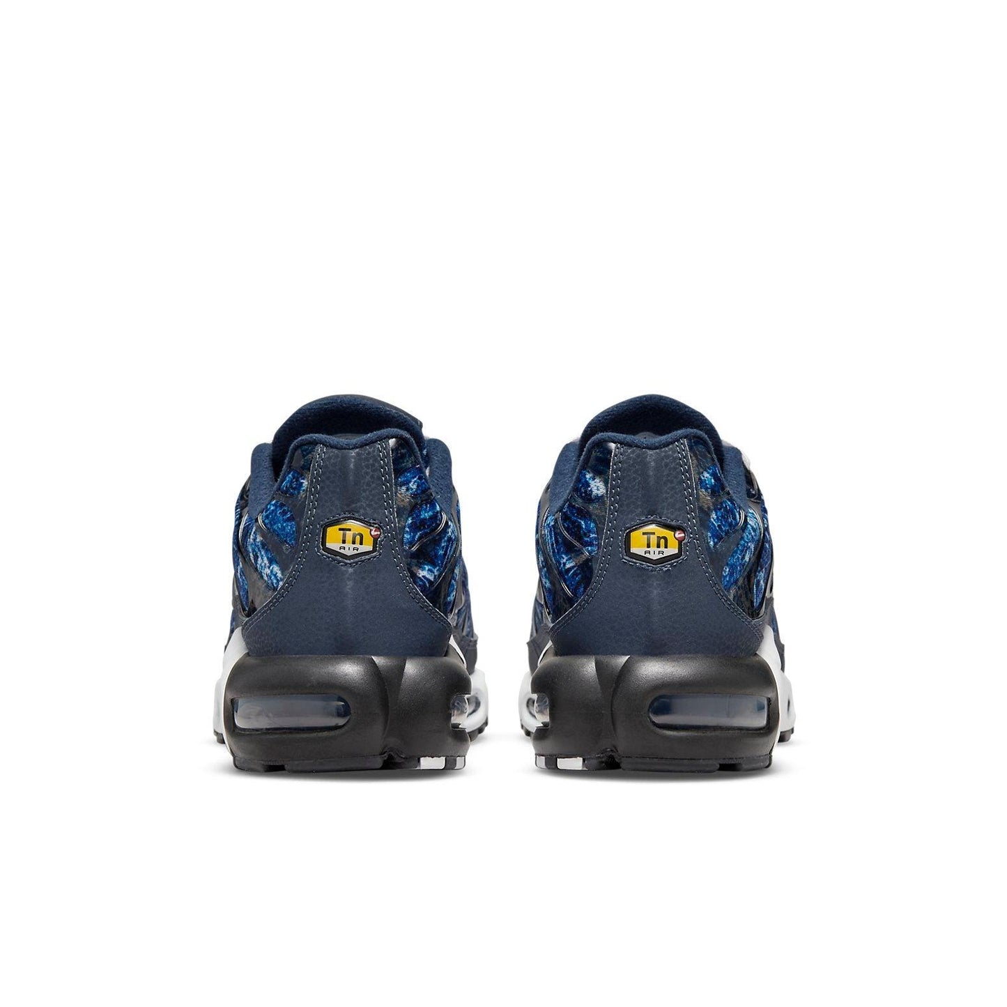 NIKE AIR MAX PLUS TN SHATTERED ICE ‘NAVY’