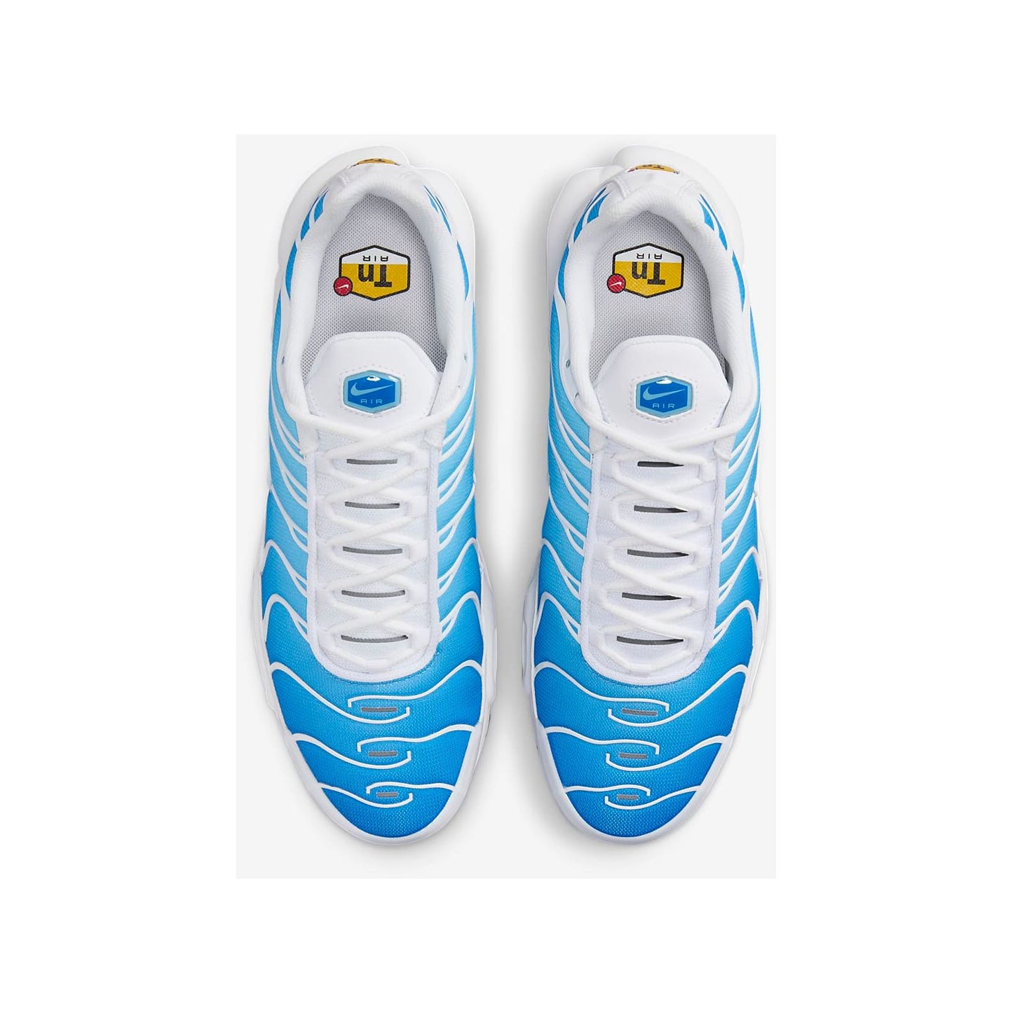 NIKE AIR MAX PLUS TN BATTLE BLUE