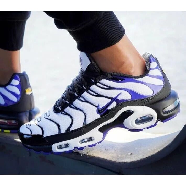NIKE AIR MAX PLUS TN 'PERSIAN VIOLET'