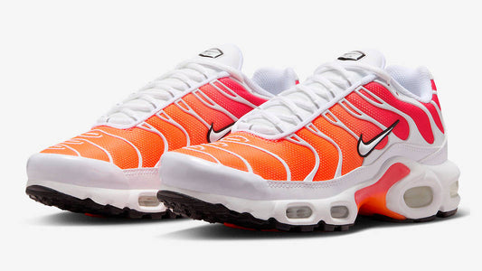 NIKE AIR MAX PLUS TN ‘WHITE SUNRISE’ (SHRIMPS)