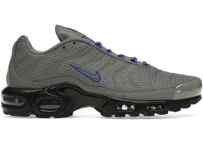 NIKE AIR MAX PLUS TN GREY/BLUE REFLECTIVE