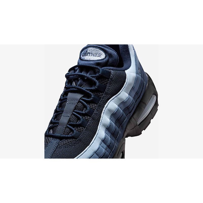 NIKE AIR MAX 95 OG BIG BUBBLE ‘OBSIDIAN’