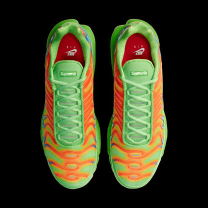 NIKE AIR MAX PLUS TN X SUPREME MEAN GREEN