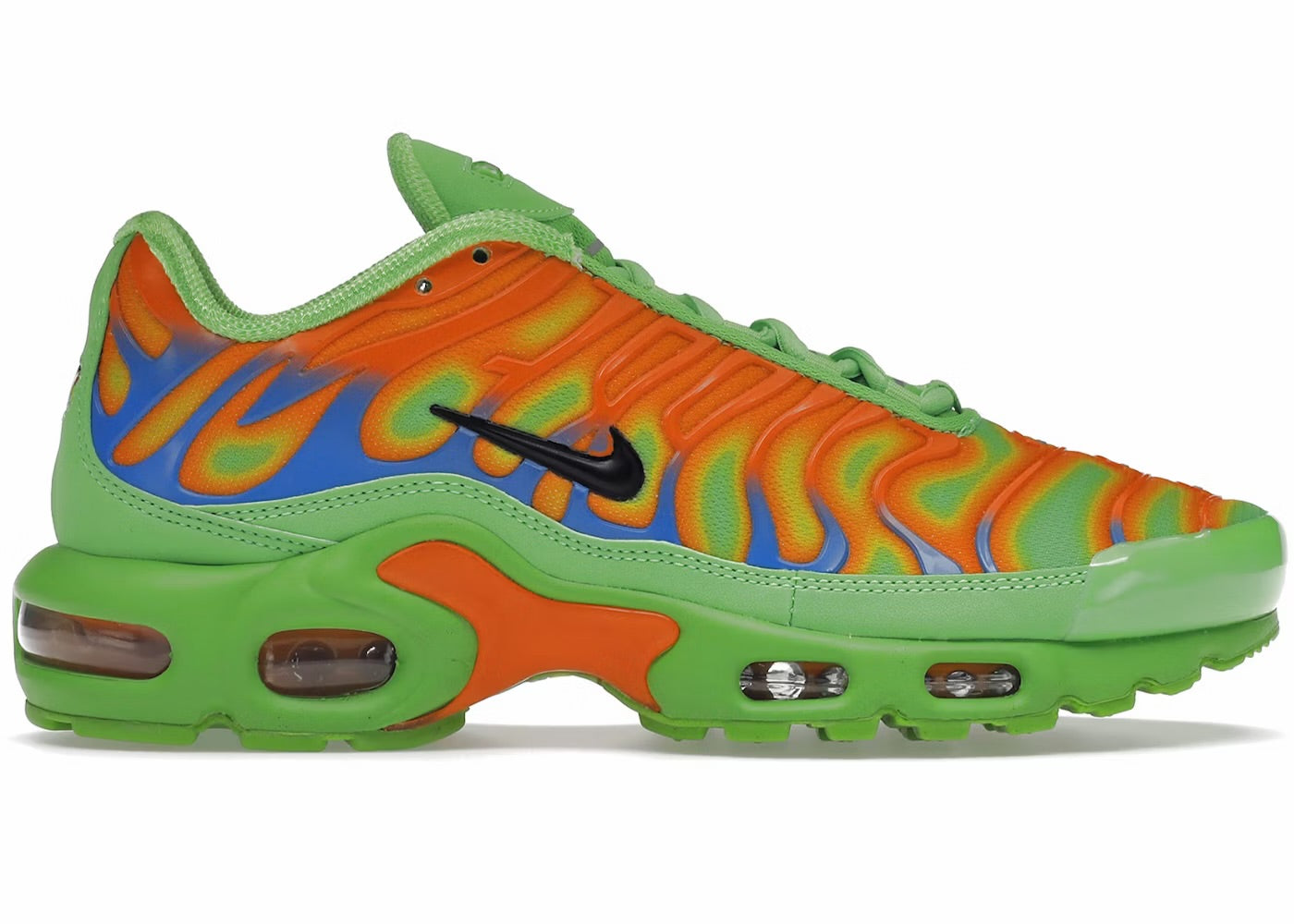NIKE AIR MAX PLUS TN X SUPREME MEAN GREEN
