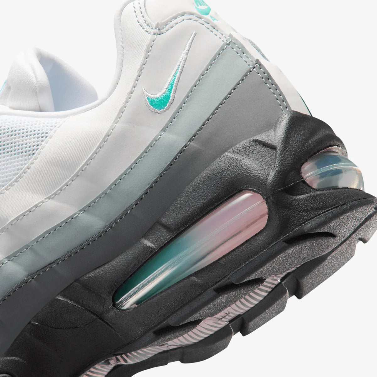 NIKE AIR MAX 95 BIG BUBBLE ‘APPLE PINK’