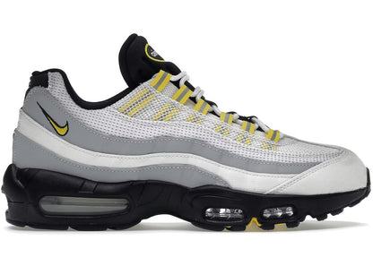 NIKE AIR MAX 95 ‘WOLF GREY TOUR YELLOW’