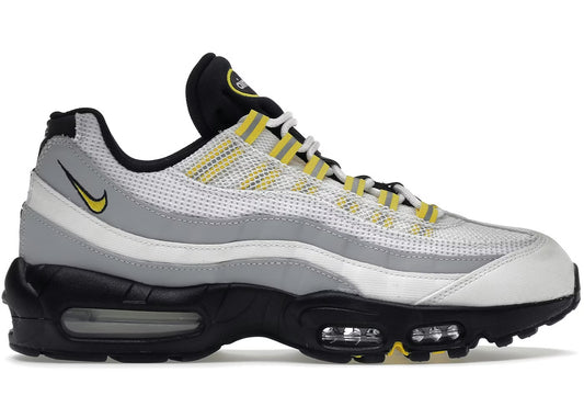 NIKE AIR MAX 95 ‘WOLF GREY TOUR YELLOW’
