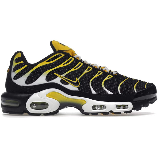 NIKE AIR MAX PLUS TN ‘BLACK TOUR YELLOW’