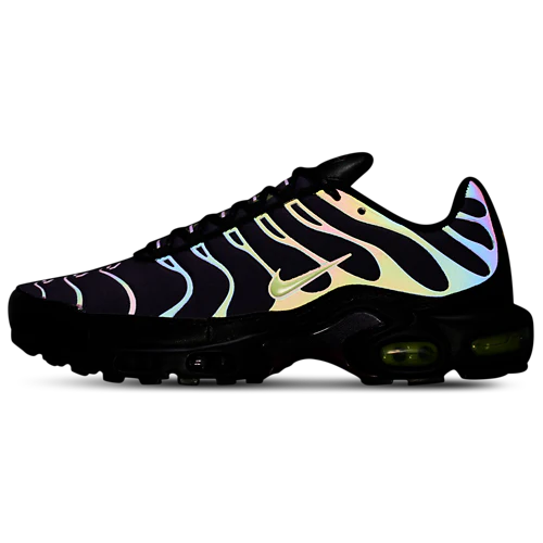 NIKE AIR MAX PLUS TN ‘DARK RAISIN LIQUID LIME REFLECTIVE’