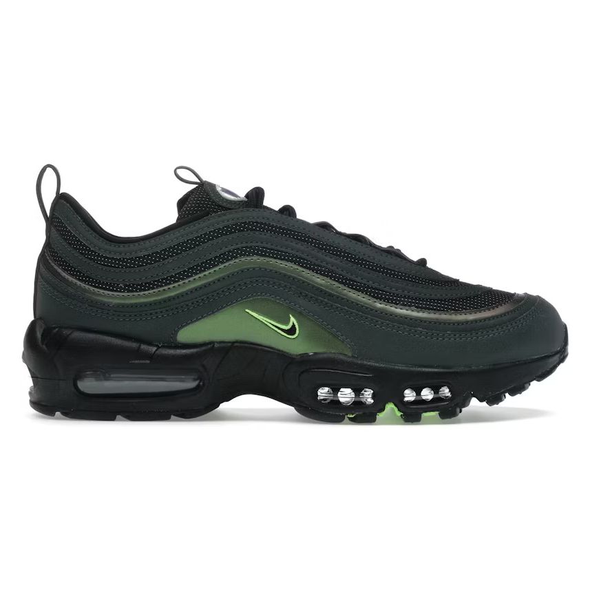 NIKE AIR MAX 95/97 ‘DUCKS OF A FEATHER THUNDER’