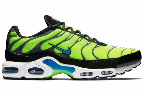NIKE AIR MAX PLUS TN ‘SCREAM GREEN 2018’