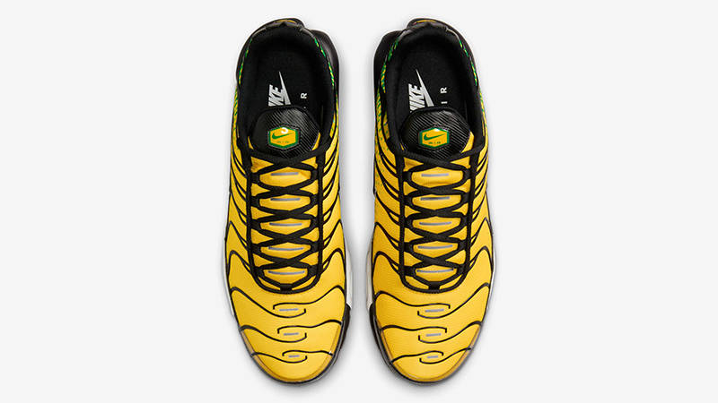 NIKE AIR MAX PLUS TN ‘JAMAICA’