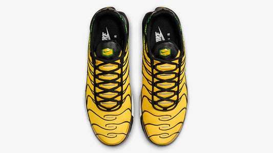 NIKE AIR MAX PLUS TN ‘JAMAICA’