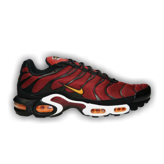 NIKE AIR MAX PLUS TN ‘TEAM RED 2019’