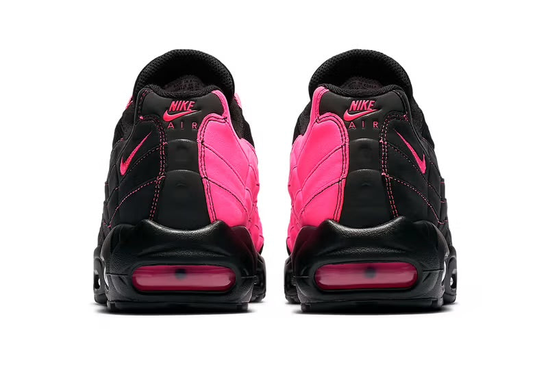 NIKE AIR MAX 95 ‘PINK BLAST 2019 JAPAN EXCLUSIVE’