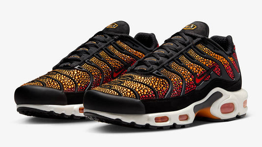 NIKE AIR MAX PLUS TN X SWAROVSKI SUNSET PULSE