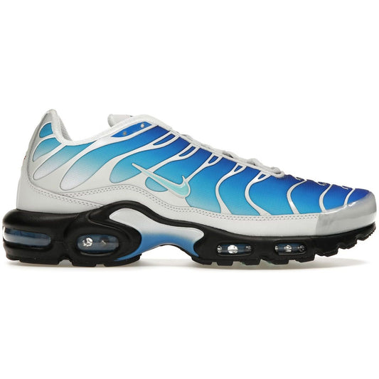 NIKE AIR MAX PLUS TN ‘ONE BLOCK DOWN PHOTO BLUE’