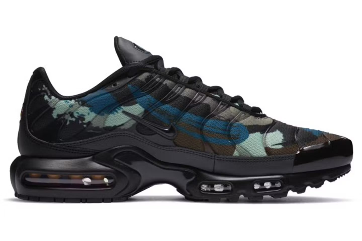 NIKE AIR MAX PLUS TN ‘BRUSHSTROKE/OFF NOIR’