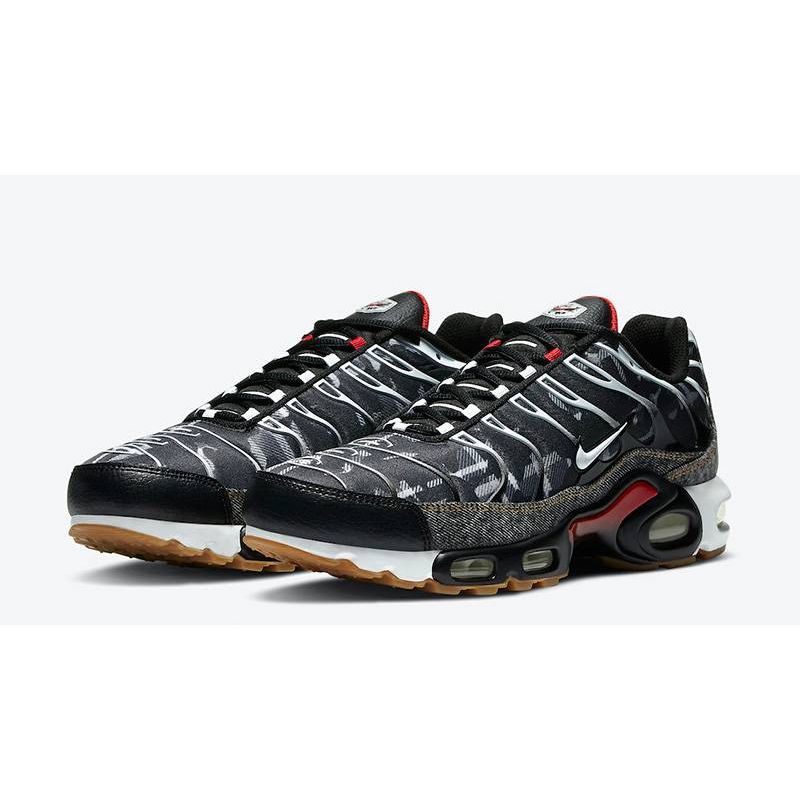 NIKE AIR MAX PLUS TN ‘REMIX PACK BLACK’