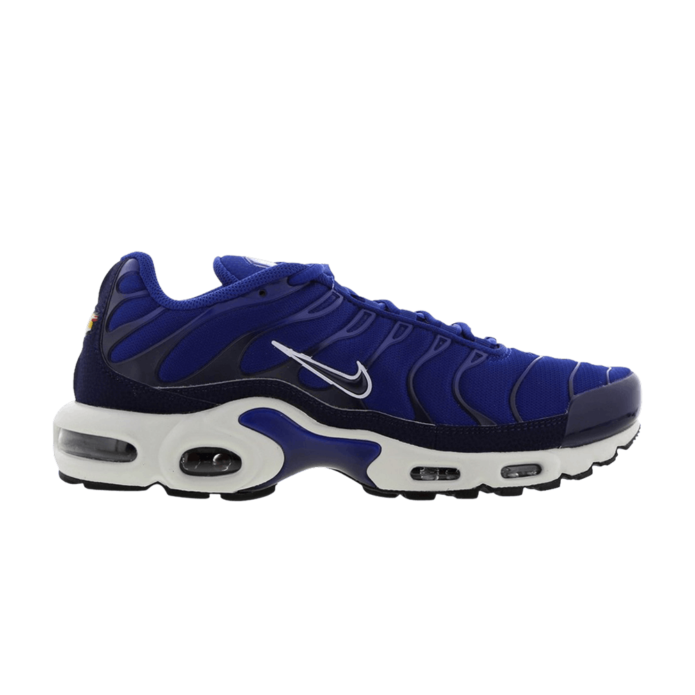 NIKE AIR MAX PLUS TN ‘INDIGO 2017’