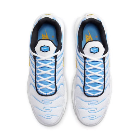 NIKE AIR MAX PLUS TN ‘WHITE UNIVERSITY BLUE’