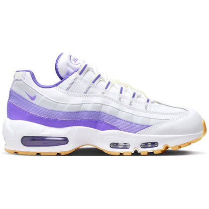 NIKE AIR MAX 95 WHITE SPACE PURPLE GUM