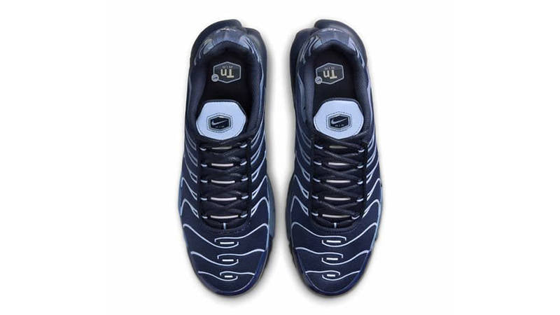 NIKE AIR MAX PLUS TN ‘OBSIDIAN ALUMINIUM’