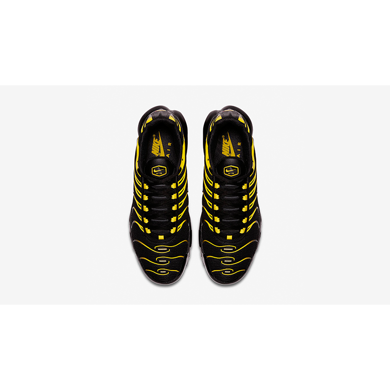 NIKE AIR MAX PLUS TN ‘BLACK SULFUR 2017’