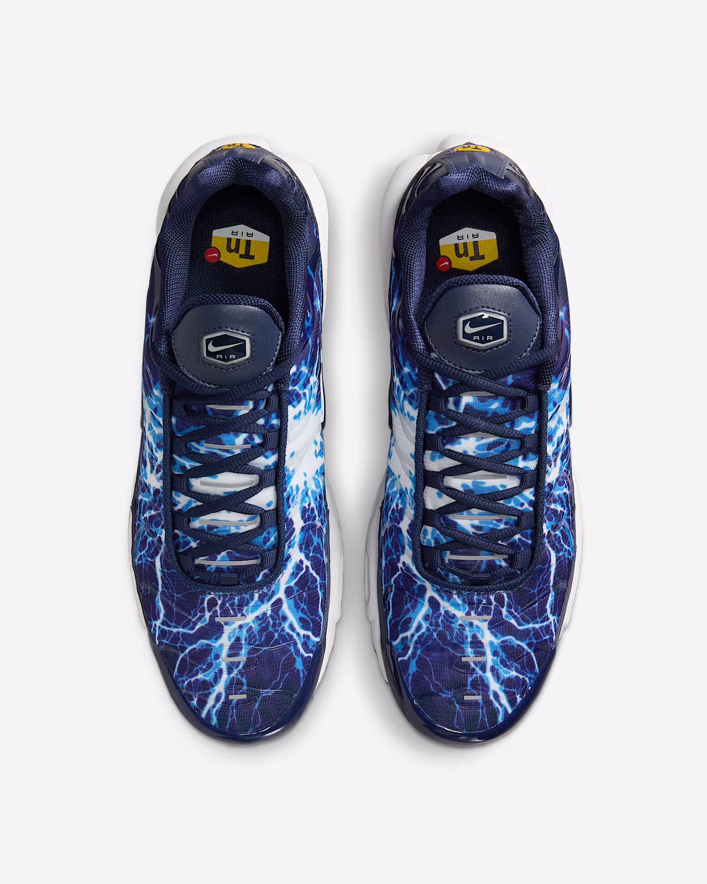 NIKE AIR MAX PLUS TN ‘ECLAIR LIGHTNING’