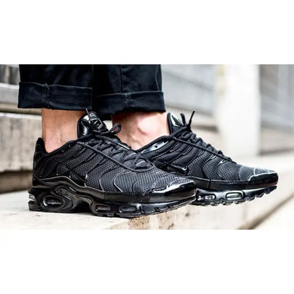 NIKE AIR MAX PLUS TN TRIPLE BLACK Dan s Deals UK